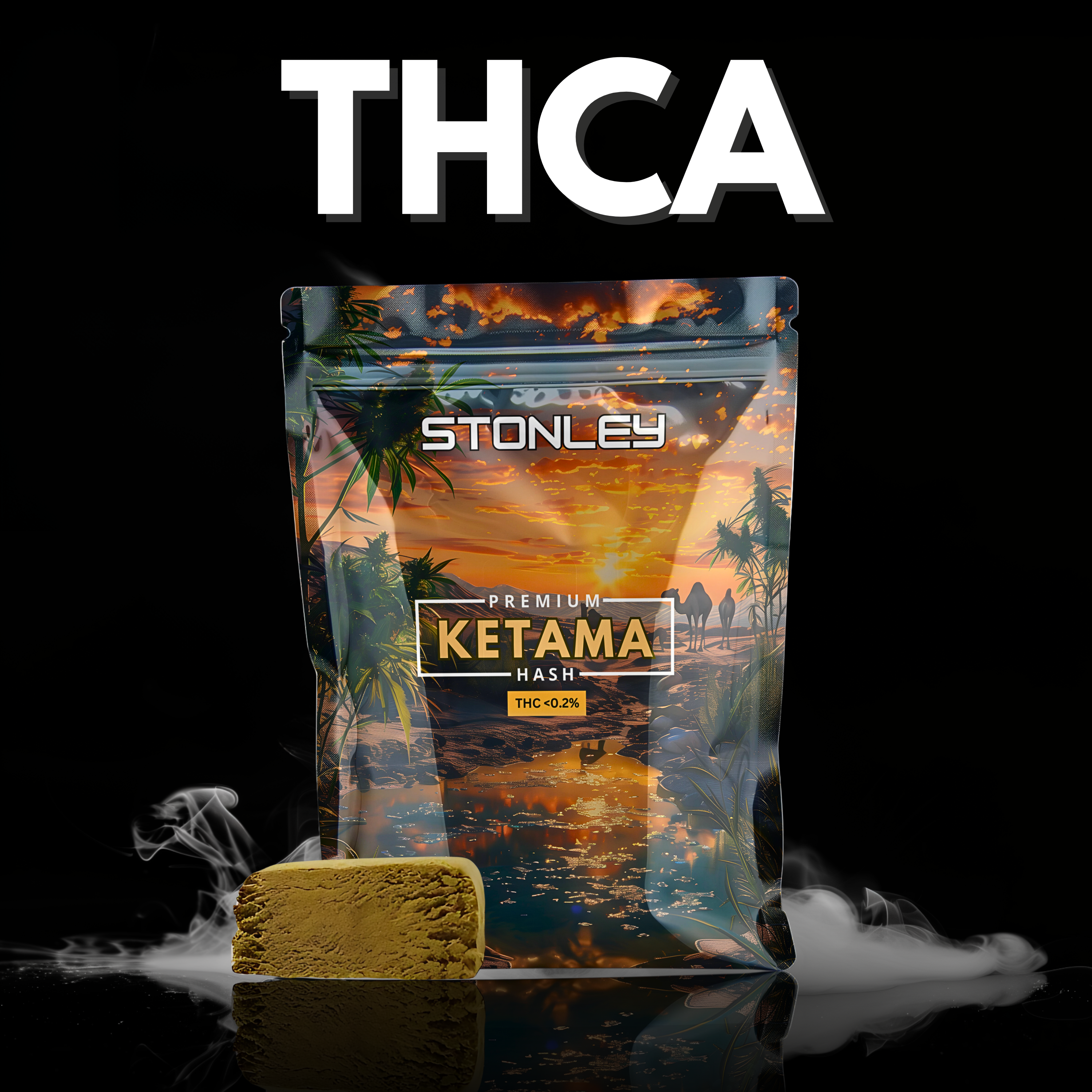 Ketama Hash