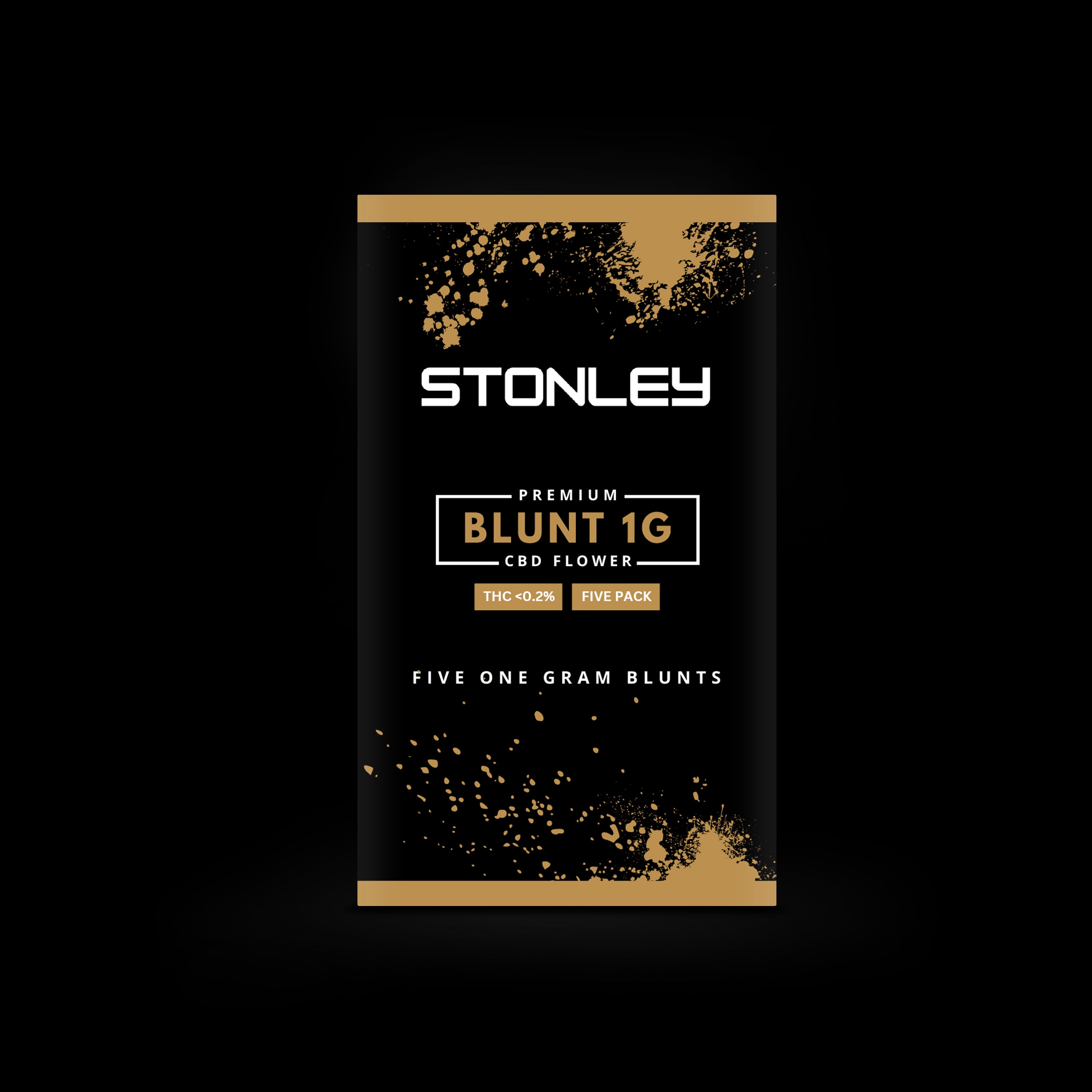 Five Pack Blunts 1 Gram