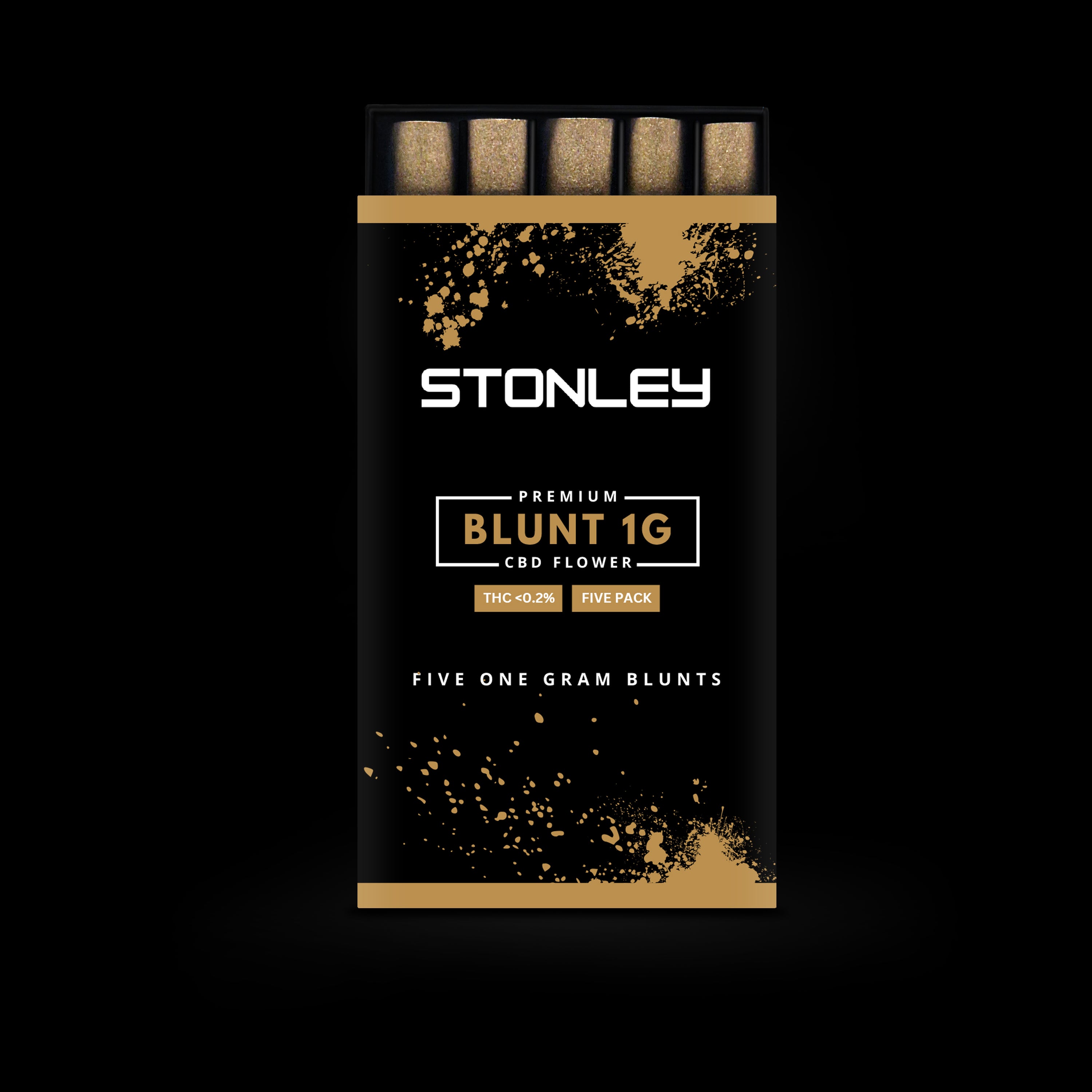 Five Pack Blunts 1 Gram